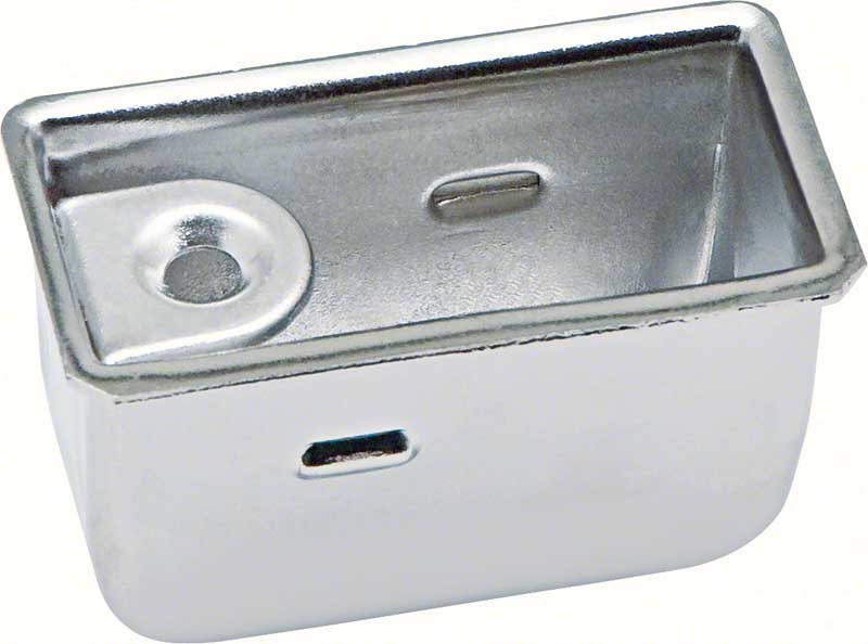 Insert, 1968-1969 Camaro Deluxe Or Convertible Rear Ash Tray - Each