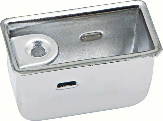 Insert, 1968-1969 Camaro Deluxe Or Convertible Rear Ash Tray - Each