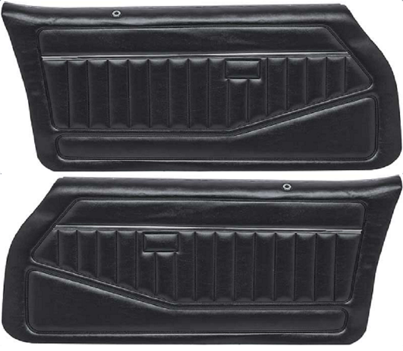 Door Panels, 1978-1981 Camaro Preassembled - Pair