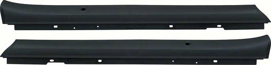 Door Panels, 1970-1975 Camaro Standard Upper - Pair