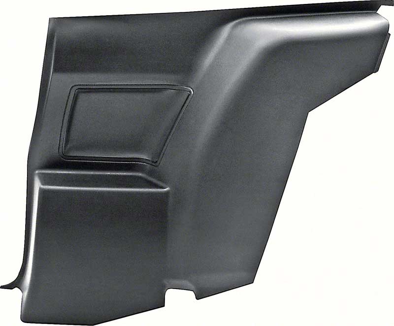 Rear Panel, 1970-1971 Camaro Inner - Right