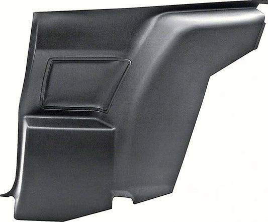 Rear Panel, 1970-1971 Camaro Inner - Right