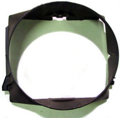 Fan Shroud, 1967-1968 Camaro Small Block - GM