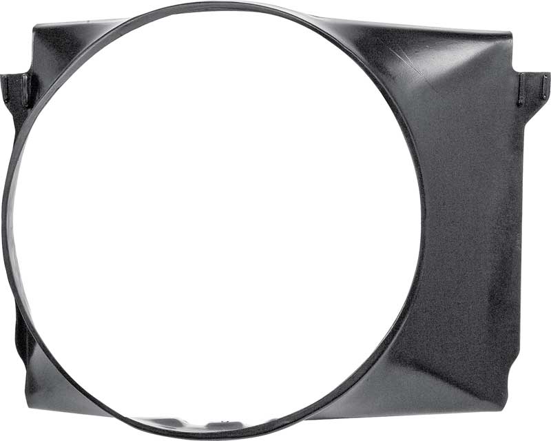 Fan Shroud, 1967-1968 Camaro Big Block