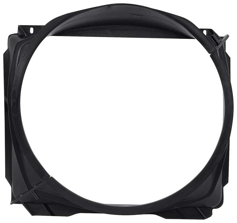 Fan Shroud, 1970-1979 Camaro V8 No AC