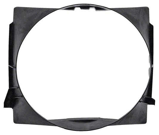 Fan Shroud, 1967-1968 Camaro Small Block No AC