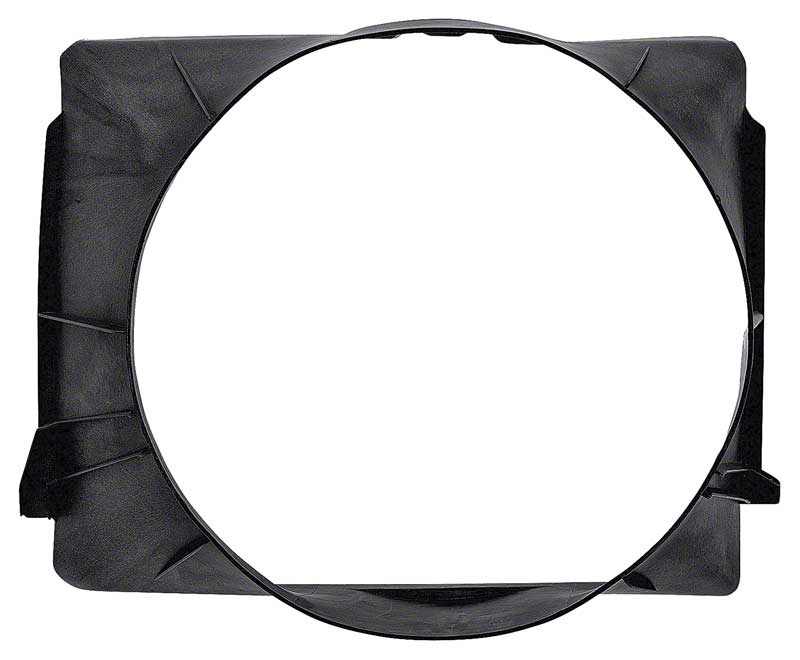 Fan Shroud, 1967-1968 Camaro Small Block With AC