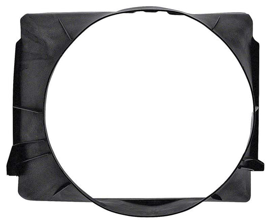 Fan Shroud, 1967-1968 Camaro Small Block With AC