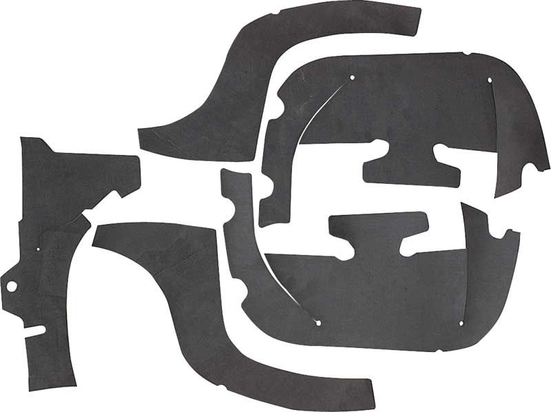 Seal, 1967-1968 Camaro A Arm