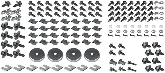 Hardware, 1969 Camaro Standard Front End