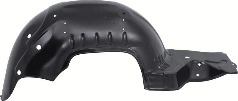 Inner Fender, 1969 Camaro - LH