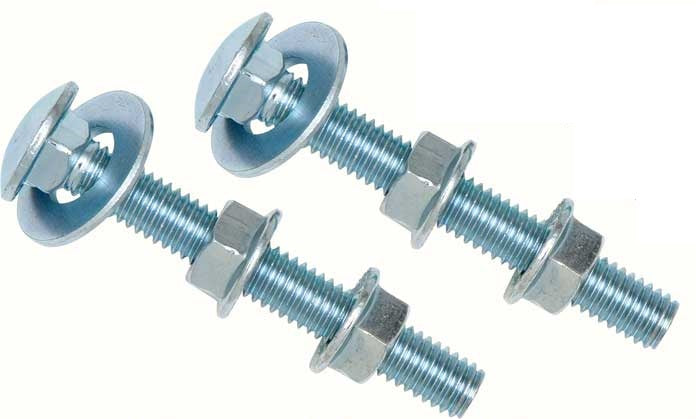 Bolts, 1967-1969 Camaro Fuel Tank Strap - PR