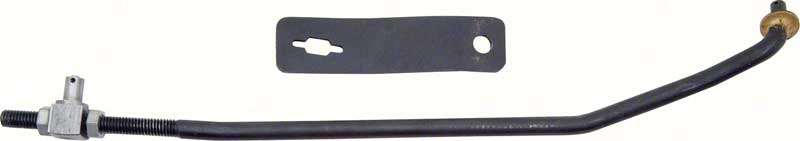 Rod, 1967 Camaro Powerglide To Turbo Conversion