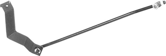 Rod, 1967 Camaro Powerglide Column To Floor Conversion