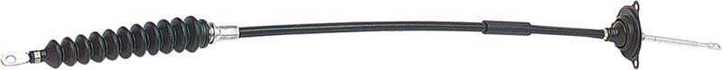 Shift Cable, 1968-1972 Camaro Chevelle El Camino Automatic - Repro