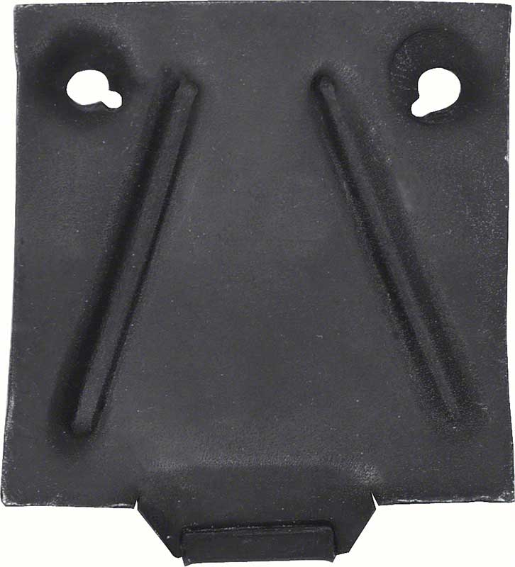 Plate, 1967-1968 Camaro Glove Box Latch