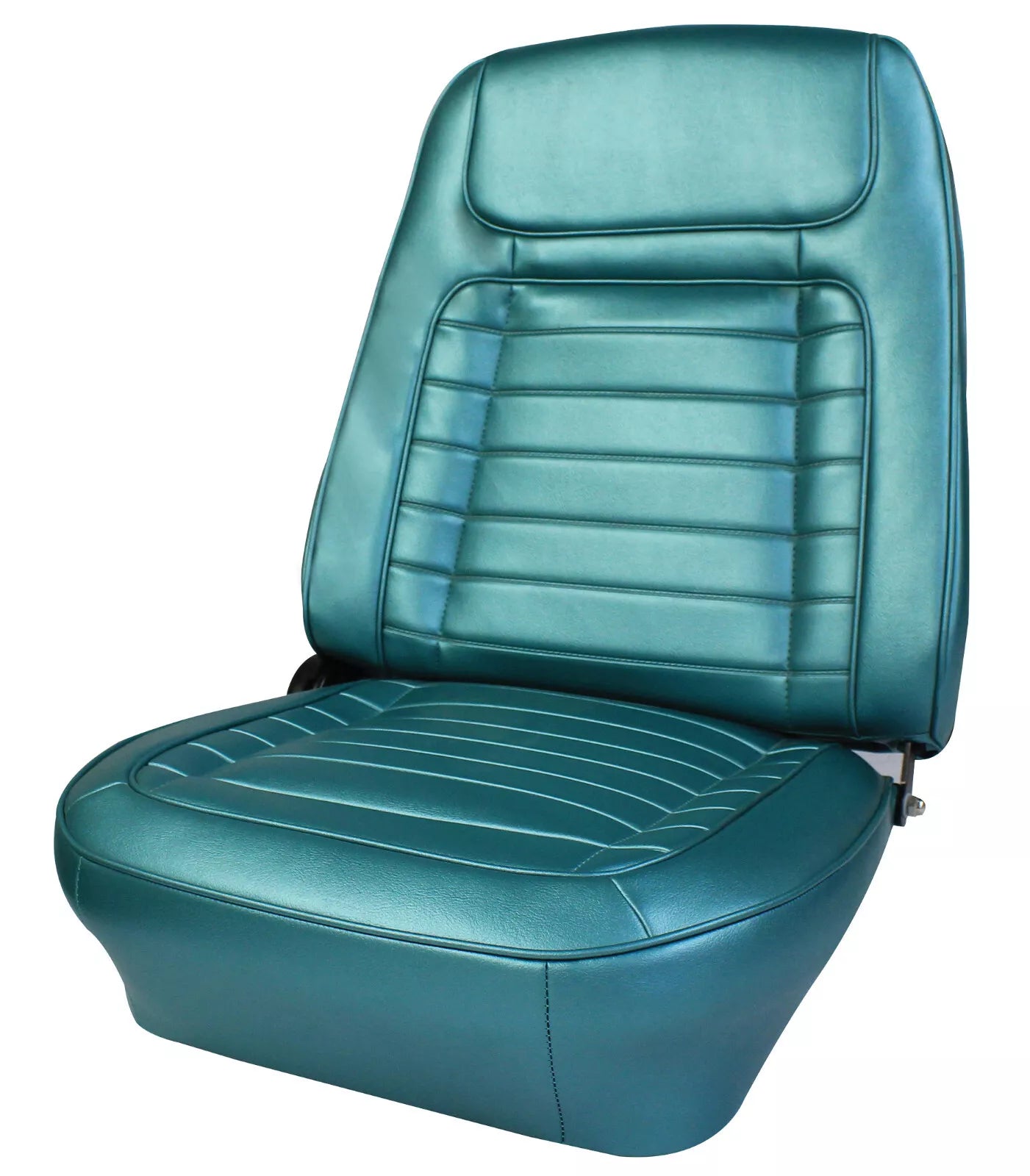 Assembled Seats, 1968 Camaro Deluxe Bucket - PR
