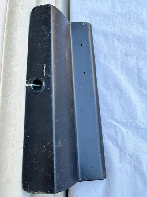 USED ORIGINAL GM 1962-1965 CHEVROLET CHEVY II NOVA GLOVE BOX DOOR BLACK