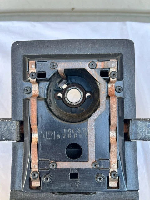 USED ORIGINAL GM 1982-1992 CHEVROLET CAMARO STEERING WHEEL #161396 #9766765