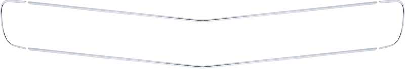 Molding, 1969 Camaro RS Grill