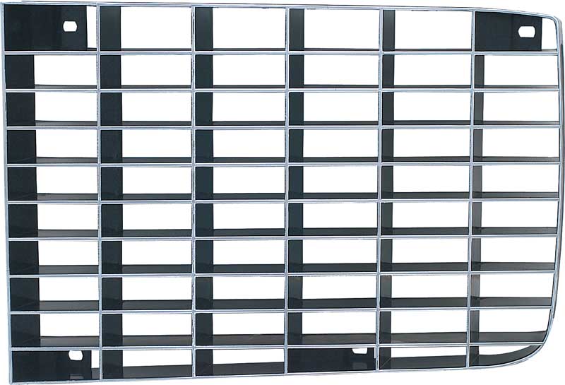 Grill, 1970-1973 Camaro RS - RH