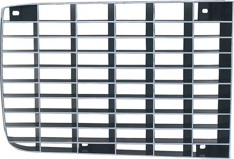 Grill, 1970-1973 Camaro RS - LH