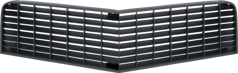 Grill, 1974-1977 Camaro Z/1928 Upper - Black