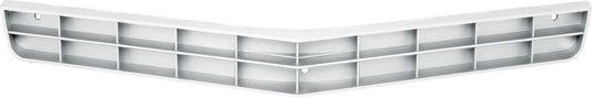 Grill, 1978-1979 Camaro Standard Lower - Silver