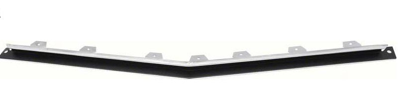 Molding, 1967-1968 RS Grill Upper