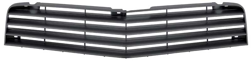 Grill, 1980-1981 Camaro Z/28 - Black