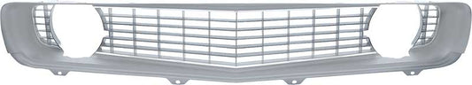 Grill, 1969 Camaro Standard - Silver