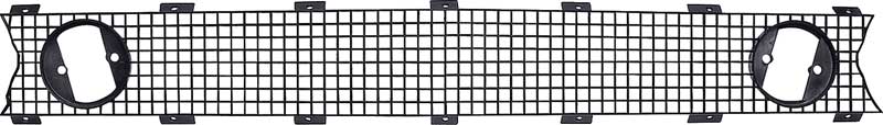 Grill, 1967 Camaro Standard