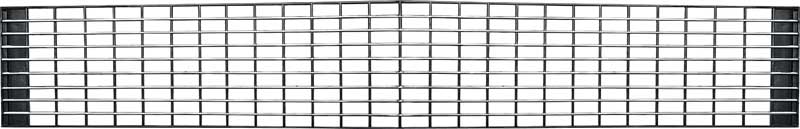 Grill, 1967-1968 Camaro RS