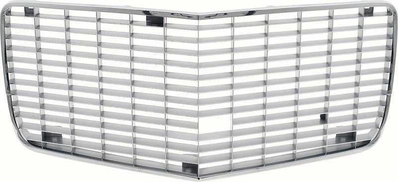 Grill, 1970-1971 Camaro Standard - Silver