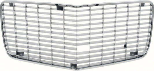 Grill, 1970-1971 Camaro Standard - Silver