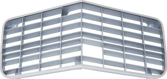Grill, 1972-1973 Camaro Standard - Silver