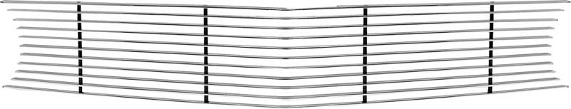 Grill, 1969 Camaro Standard Billet