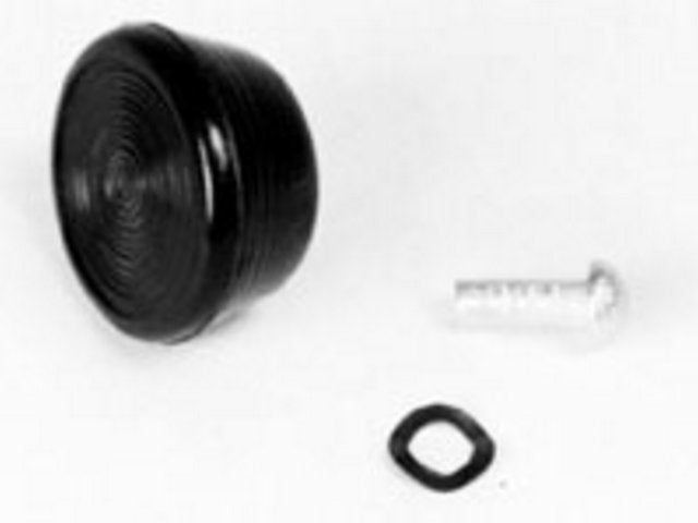 Knob, Window Crank Black - Each