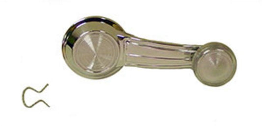 Handle, 1967-1979 Nova Window Crank Neutral - Reproduction