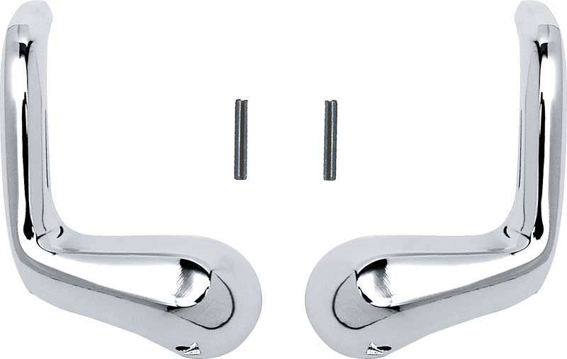 Handles, 1967 Camaro Wing Window - PR