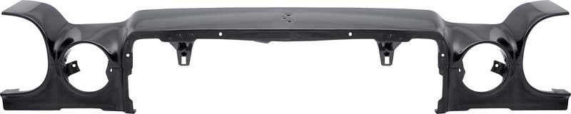 Panel, 1970-1973 Camaro Rally Sport Header