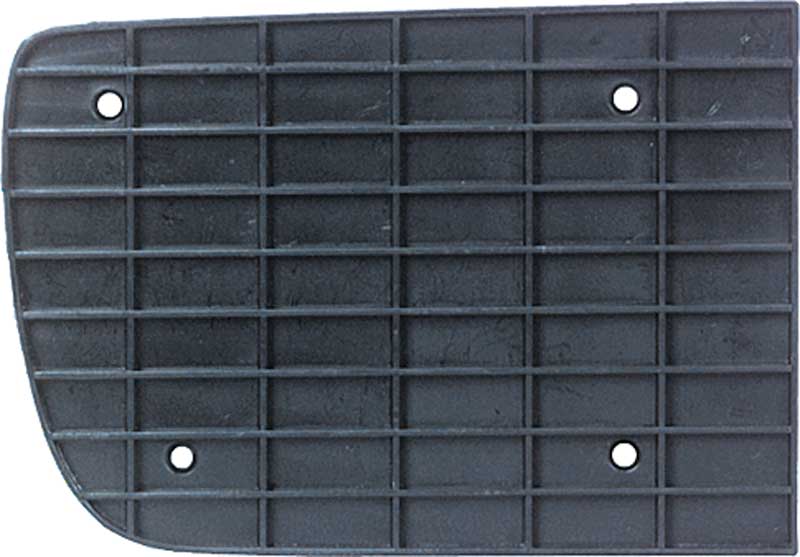 Door, 1967-1968 RS Headlight - RH