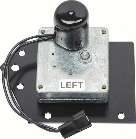 Motor, 1967 RS Headlight - LH