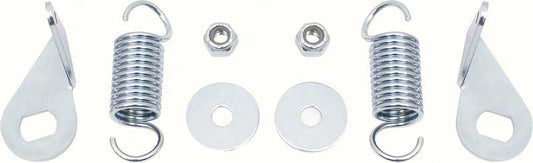 Spring And Bracket, 1968 RS Shaft Lever Set