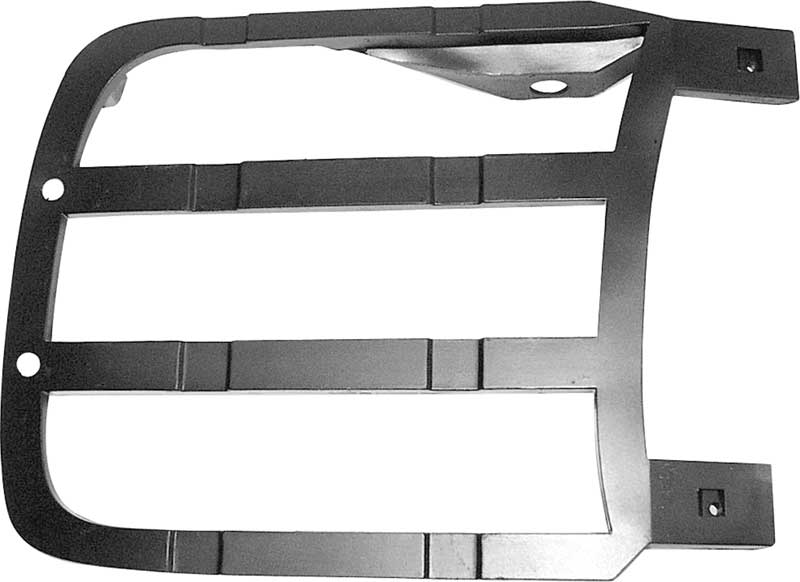 Door, 1969 RS Inner Headlight - LH