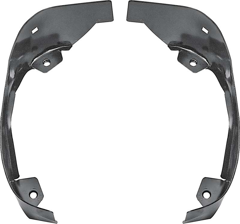 Bracket, 1967-1968 RS Bucket Mount Tab - PR