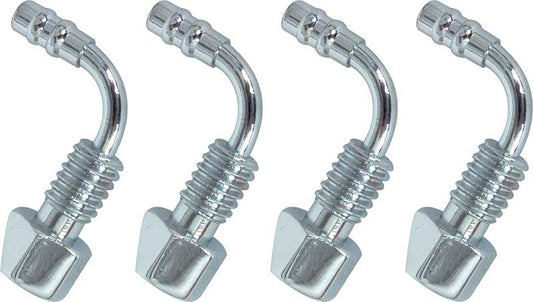 Nozzles, 1969 RS Headlight Washer - 4 Pcs