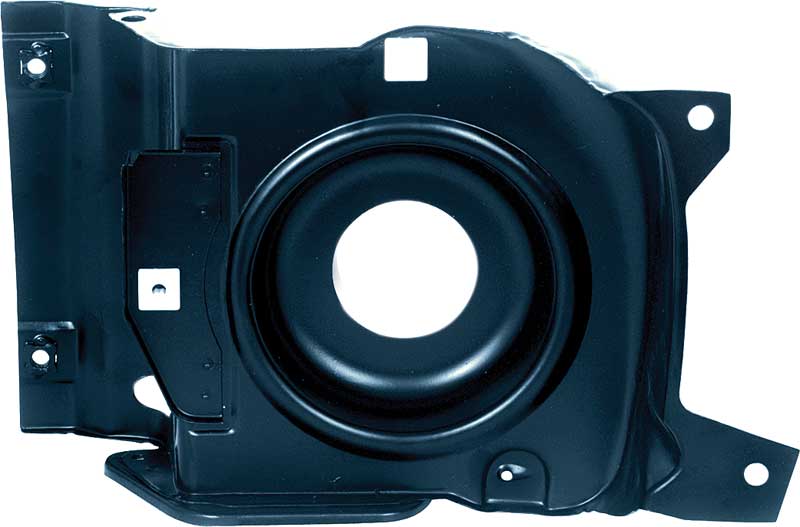 Housing, 1969 RS Headlight - LH