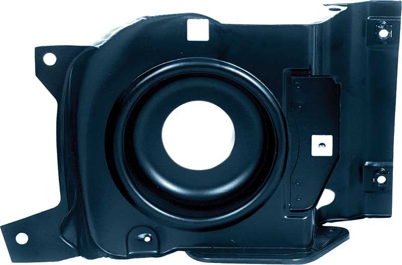 Housing, 1969 RS Headlight - RH