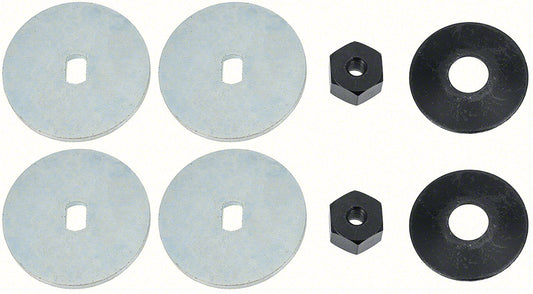 Washers, 1967 RS Shoulder Nut